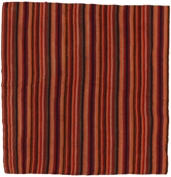 Kilim Jajim - Bijar 180x178