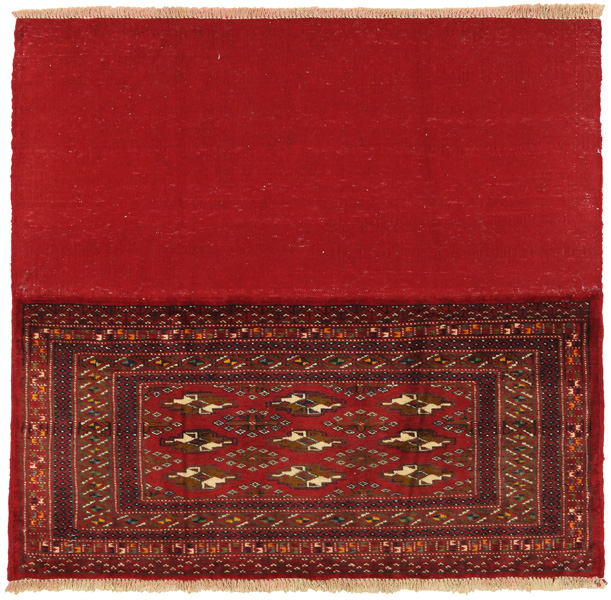 Yomut - Bokhara Persian Rug 97x102