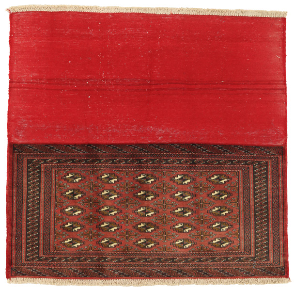 Yomut - Bokhara Persian Rug 100x106