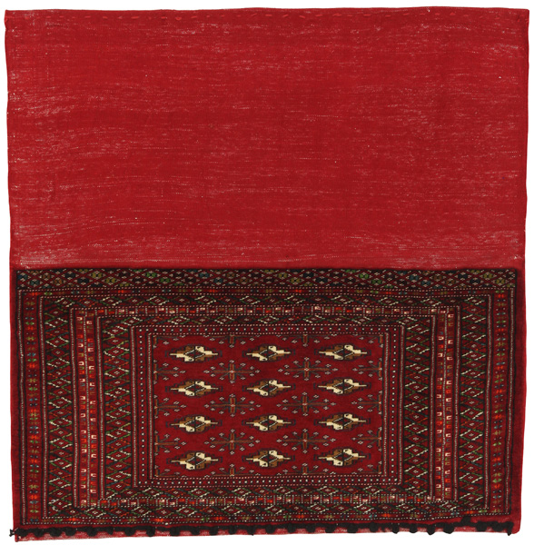 Yomut - Bokhara Persian Rug 105x103