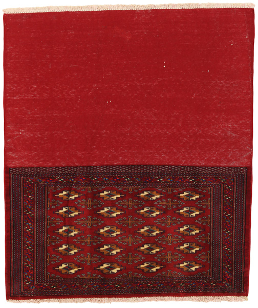 Yomut - Bokhara Persian Rug 116x99