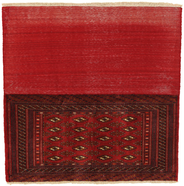 Yomut - Bokhara Persian Rug 103x103