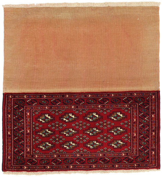 Yomut - Bokhara Persian Rug 104x101