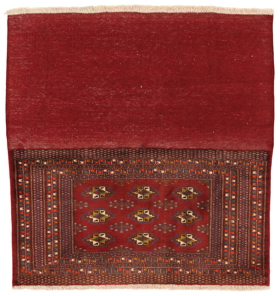 Yomut - Bokhara Persian Rug 98x93