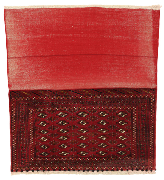 Yomut - Bokhara Persian Rug 132x120