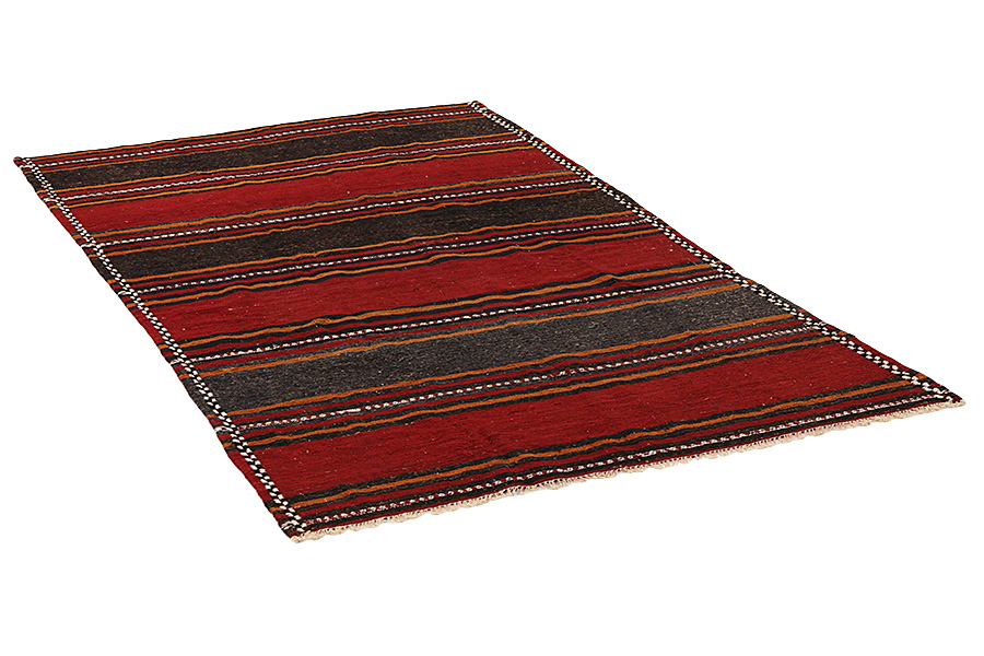 Qashqai Persian Rug 253x146 - Picture 1