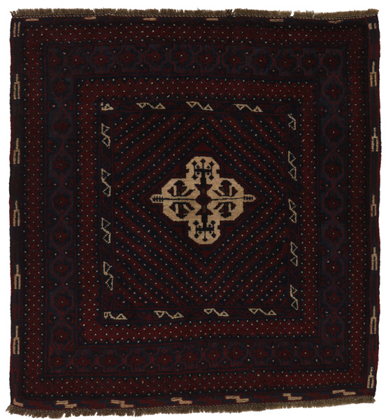 Kilim and Rug - Afghan 130x117