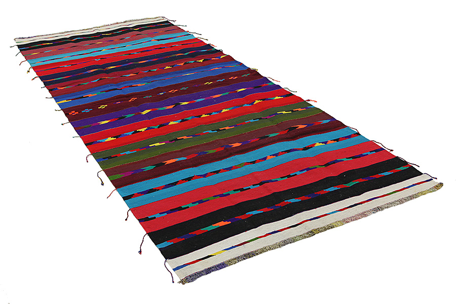 Kilim Fars - Qashqai 417x164 - Picture 1