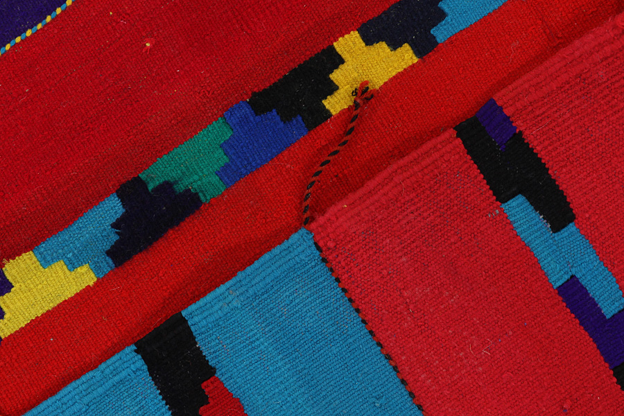 Kilim Fars - Qashqai 417x164 - Picture 3