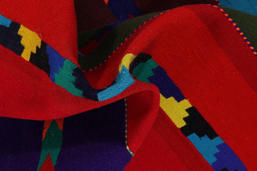 Kilim Fars - Qashqai 417x164 - Picture 4
