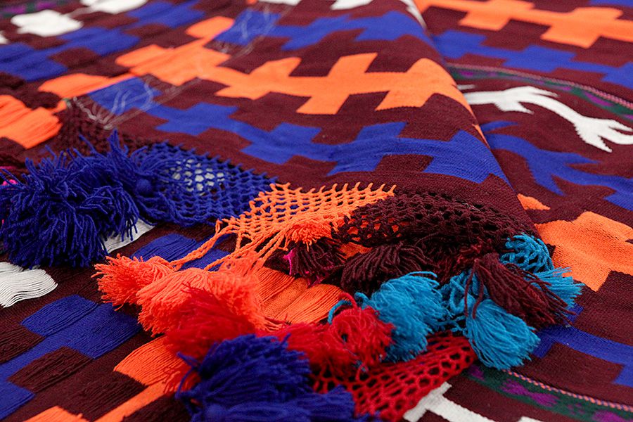 Kilim Jajim - Bijar 360x198 - Picture 3