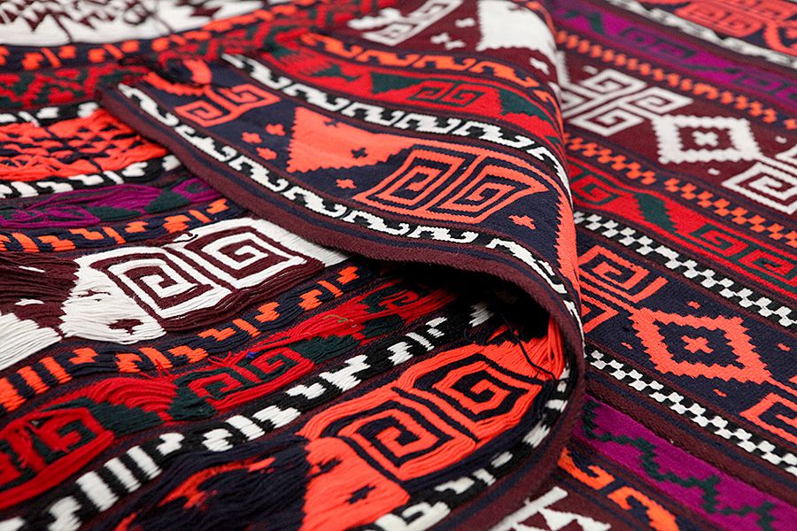 Kilim Jajim - Bijar 420x200 - Picture 3