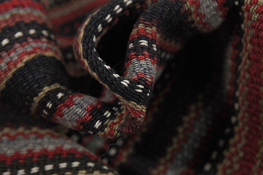 Kilim Fars - Qashqai 254x247 - Picture 4