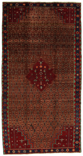 Songhor - Koliai Persian Rug 300x155
