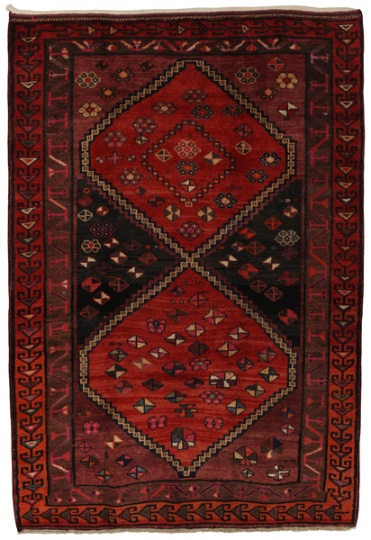 Afshar - Sirjan Persian Rug 221x151
