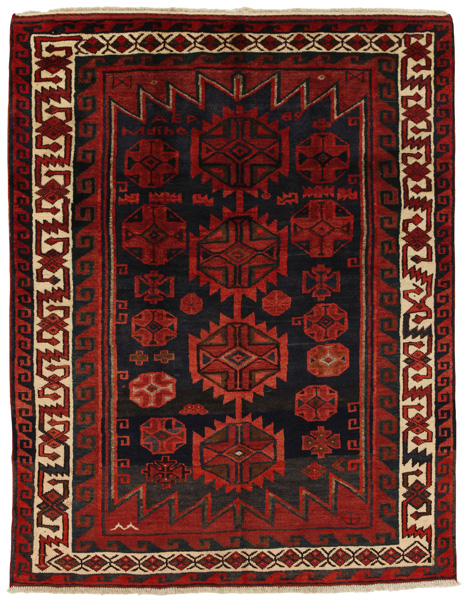 Afshar - Sirjan Persian Rug 220x171