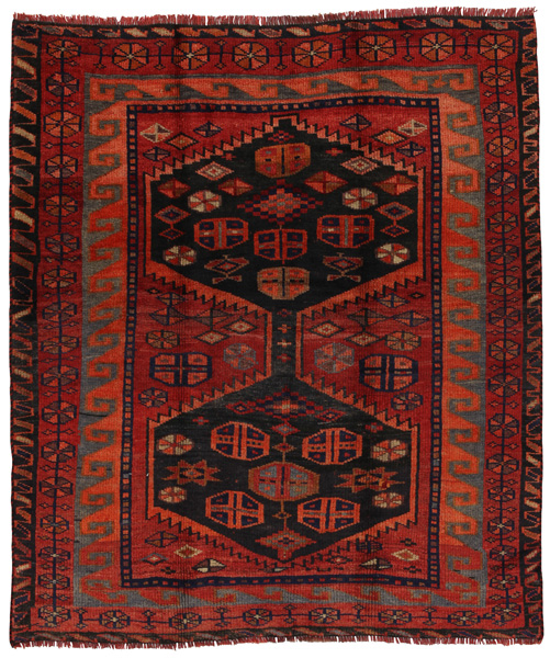 Lori - Qashqai Persian Rug 183x156