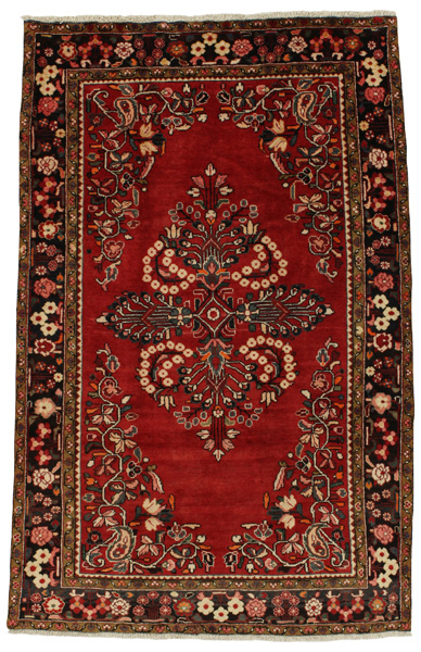 Lilian - Sarouk Persian Rug 229x147