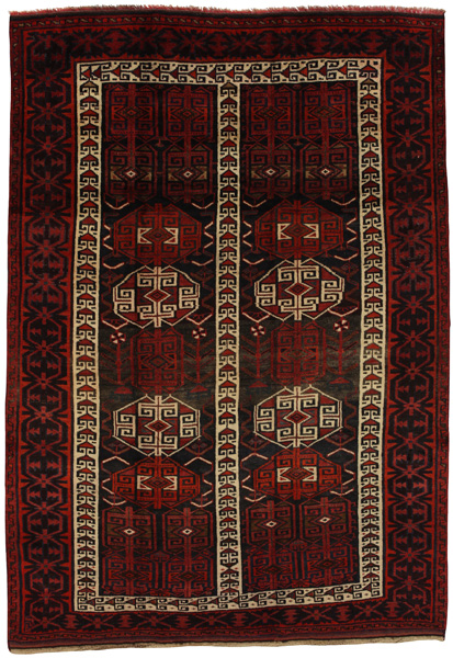 Lori - Qashqai Persian Rug 267x186