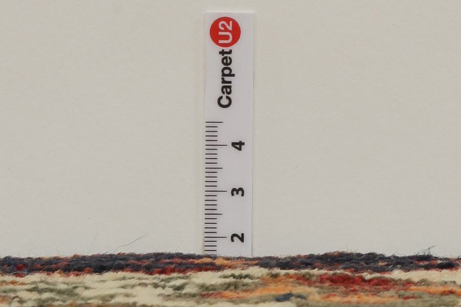 Bakhtiari Persian Rug 229x156 - Picture 7