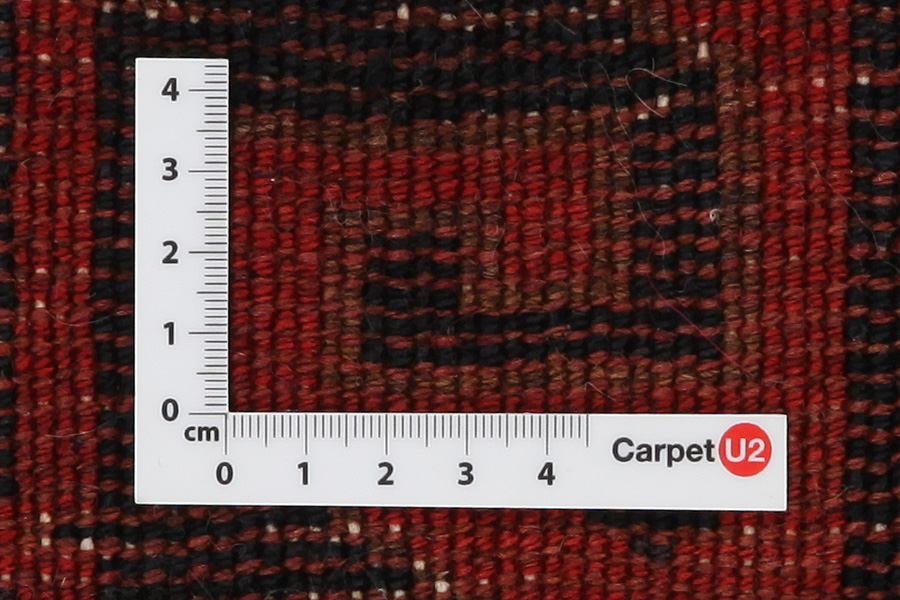 Lori - Bakhtiari Persian Rug 219x166 - Picture 3