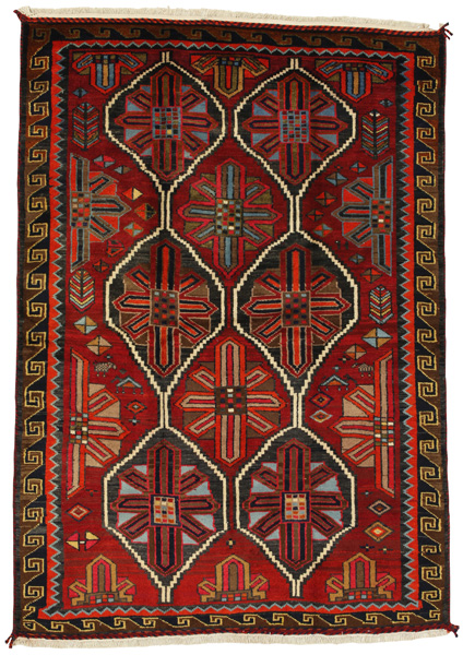 Afshar - Sirjan Persian Rug 217x152