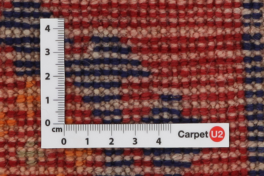Qashqai Persian Rug 215x114 - Picture 3