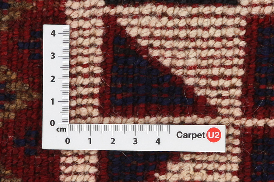 Lori - Qashqai Persian Rug 214x149 - Picture 3