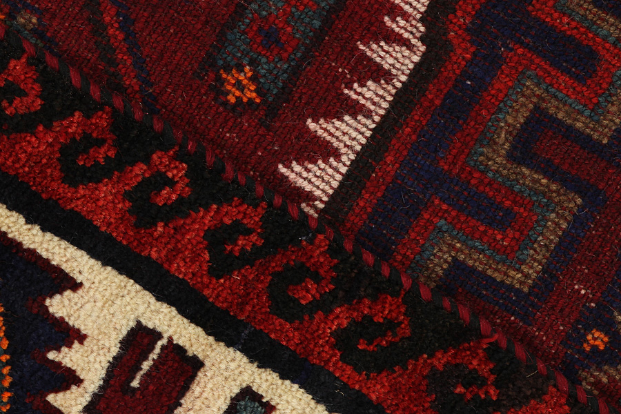 Lori - Qashqai Persian Rug 214x149 - Picture 5