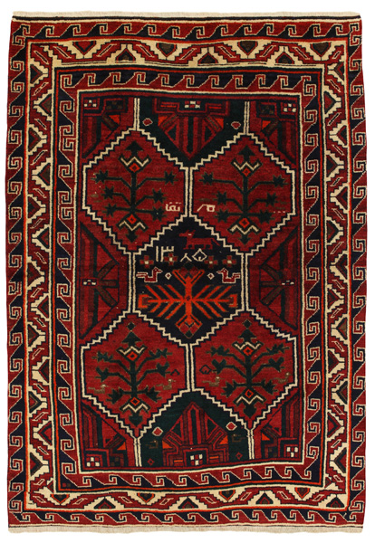 Bakhtiari - Lori Persian Rug 275x192