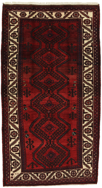 Koliai - Kurdi Persian Rug 300x159