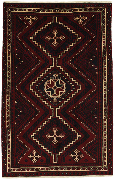 Afshar - Sirjan Persian Rug 254x161
