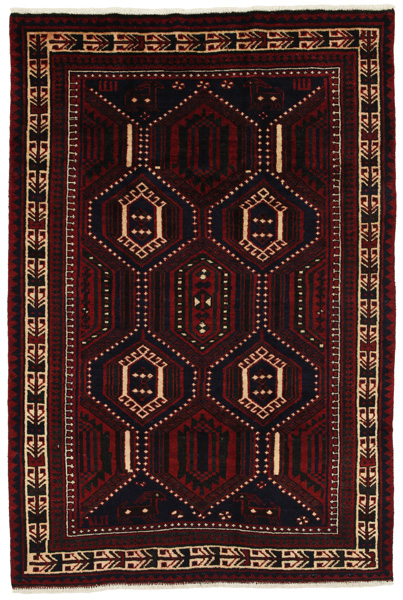 Afshar - Sirjan Persian Rug 257x173