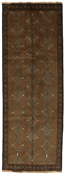 Shiraz - Qashqai Persian Rug 295x108