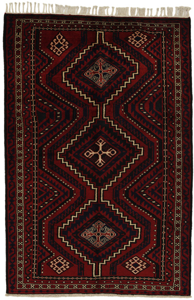 Afshar - Sirjan Persian Rug 268x178