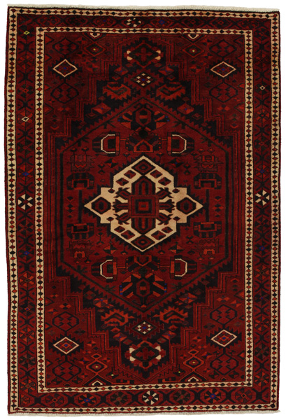 Tuyserkan - Hamadan Persian Rug 232x157