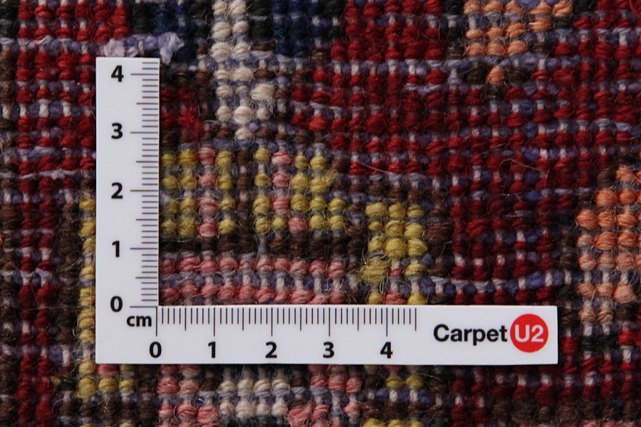 Bakhtiari - Garden Persian Rug 304x187 - Picture 3