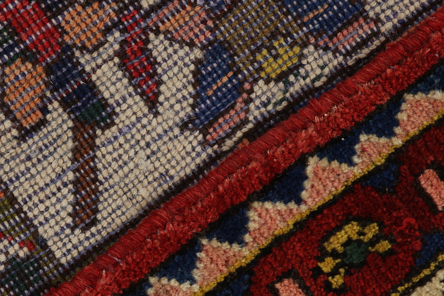 Bakhtiari - Garden Persian Rug 304x187 - Picture 5