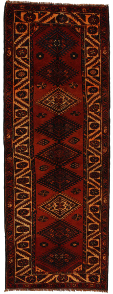 Zanjan - Hamadan Persian Rug 326x120