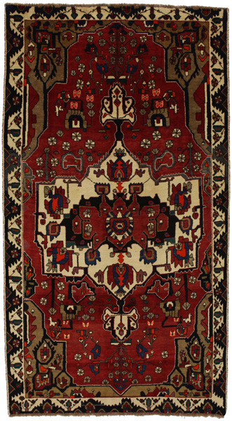 Bakhtiari - Qashqai Persian Rug 288x157