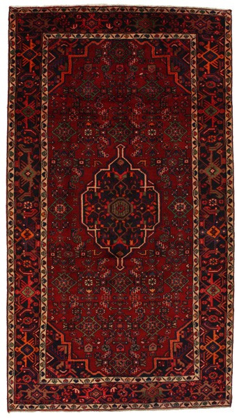 Borchalou - Hamadan Persian Rug 274x153