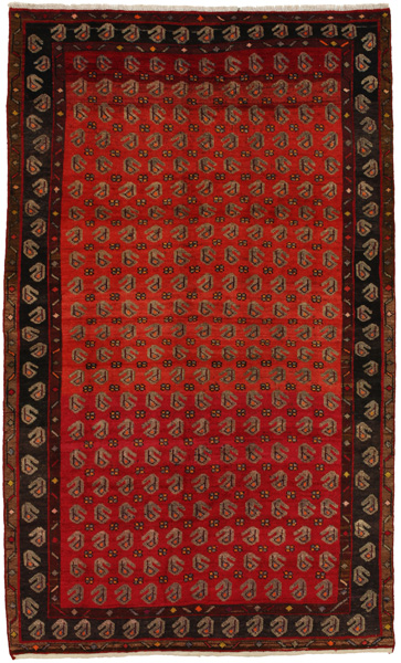 Mir - Sarouk Persian Rug 245x146