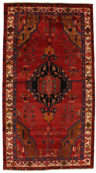 Lilian - Sarouk Persian Rug 275x151
