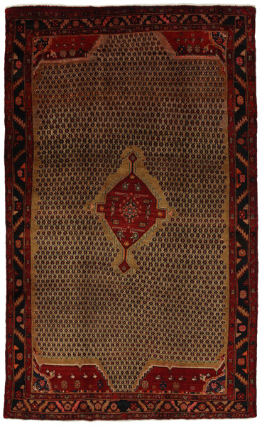 Songhor - Koliai Persian Rug 308x188