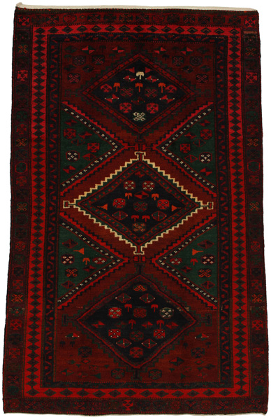 Enjelas - Hamadan Persian Rug 230x144