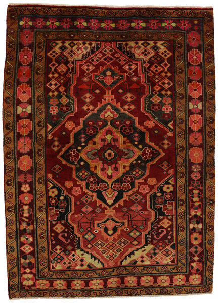 Tuyserkan - Hamadan Persian Rug 198x141