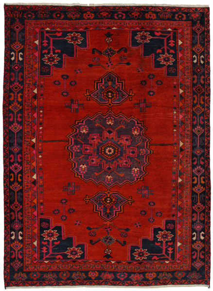 Afshar - Sirjan Persian Rug 248x181