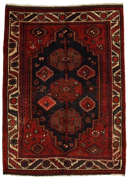 Zanjan - Hamadan Persian Rug 212x150