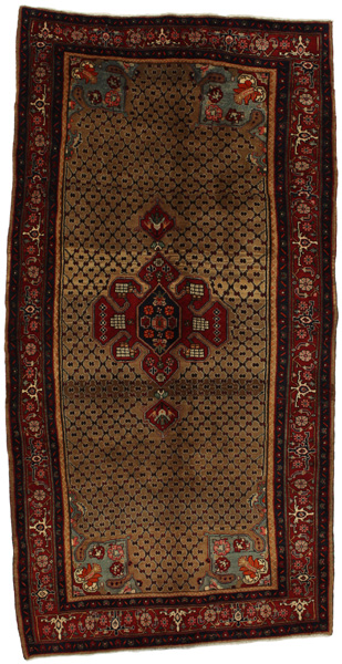 Songhor - Koliai Persian Rug 300x151