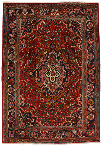 Lilian - Sarouk Persian Rug 312x217